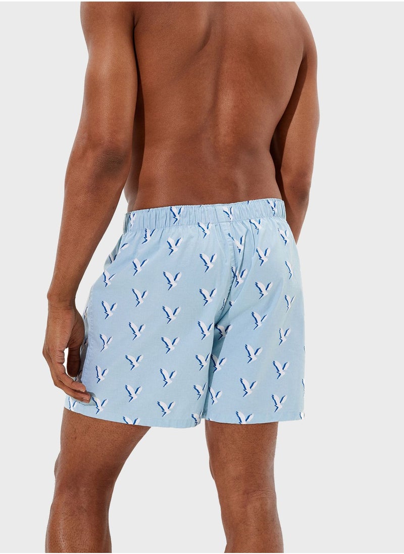 American Eagle - Printed Boxers - Image 1