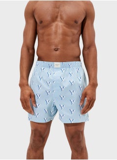 Printed Boxers