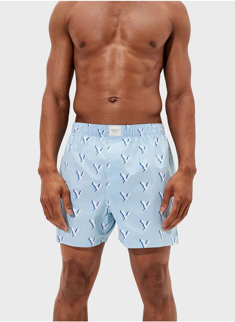 American Eagle - Printed Boxers - Image 1