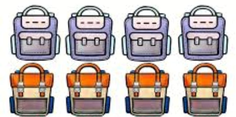SV Traders Bag Theme Guddy Bags Pack Of 25 Pcs For Return Gifts For Kids(18 * 21Cm),Multicolor - Image 1