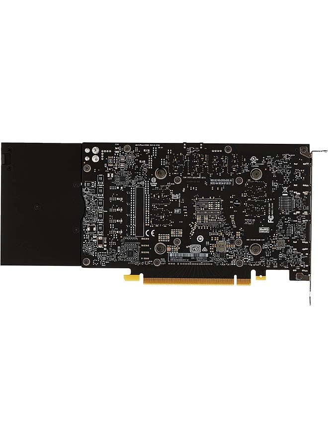 بي إن واي بطاقة رسومات إنفيديا كوادرو rtx 4000 فضي/أسود/أخضر - Image 5