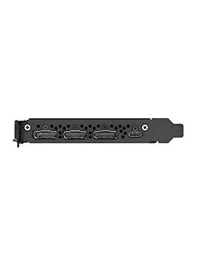 بي إن واي بطاقة رسومات إنفيديا كوادرو rtx 4000 فضي/أسود/أخضر - Image 3