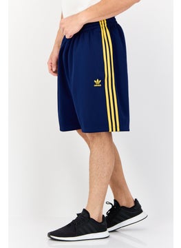 adidas Originals Men Sportswear Fit Outdoor Shorts, Navy  - Image 2