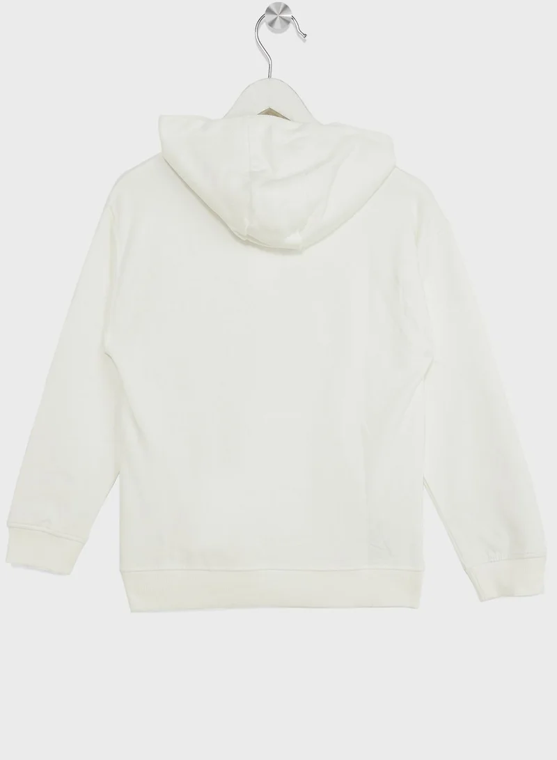 مانجو Kids Football Hoodie