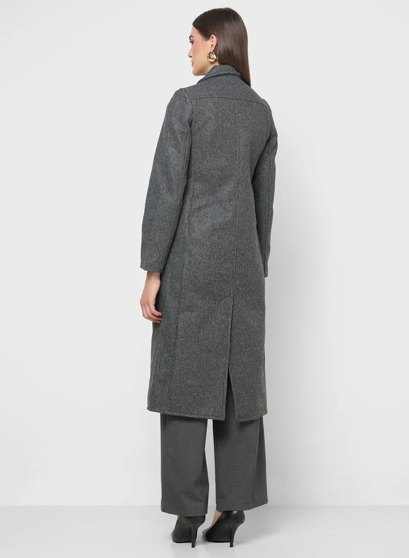 ايلا Longline Over Coat