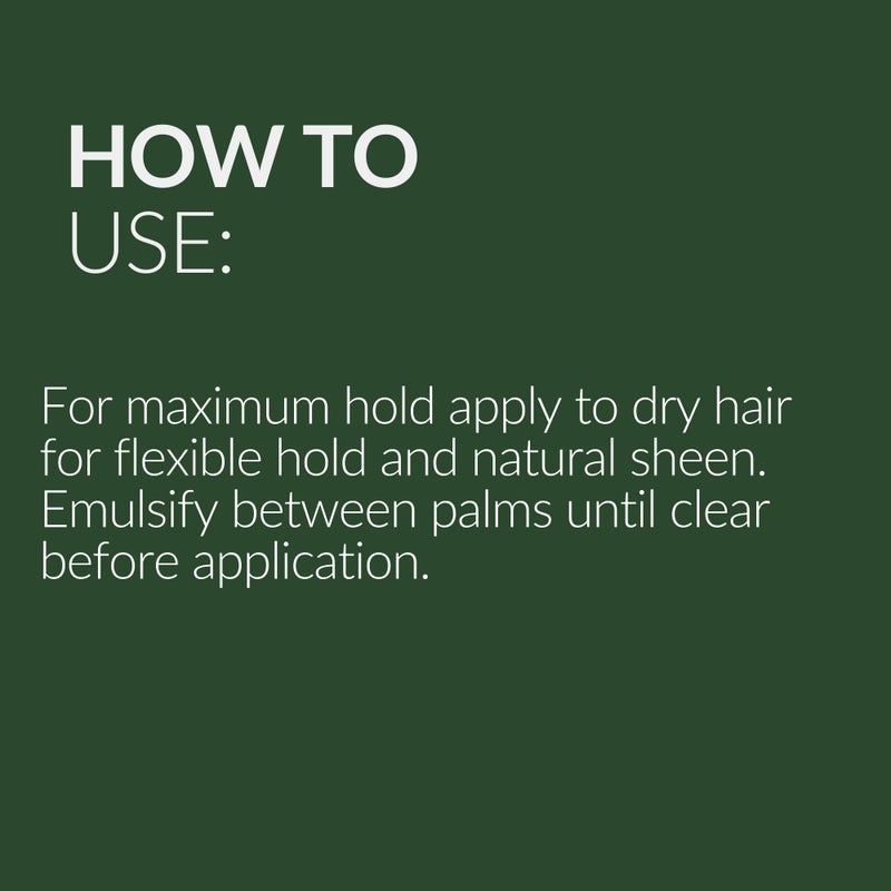 MUK. Haircare Rough Flexible Hold Forming Cream, Natural Sheen Cream - 3.4oz - Image 5