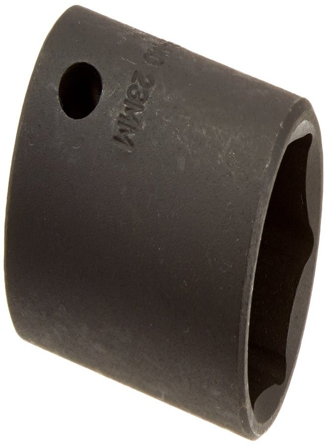 Sunex Tools Sunex 223m 1/2-Inch Drive 23-mm Impact Socket - Image 1