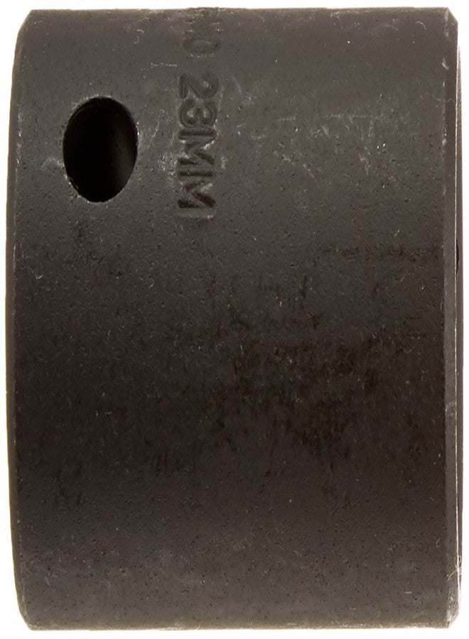 Sunex Tools Sunex 223m 1/2-Inch Drive 23-mm Impact Socket - Image 2