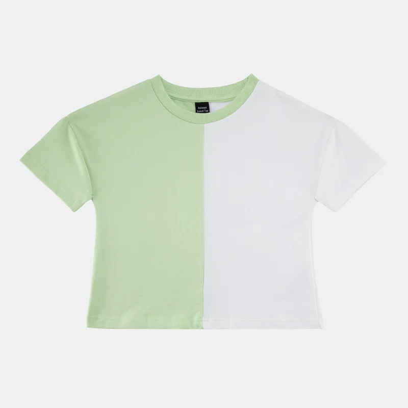 Sun and Sand Sports Kids' T-Shirt and Joggers Set