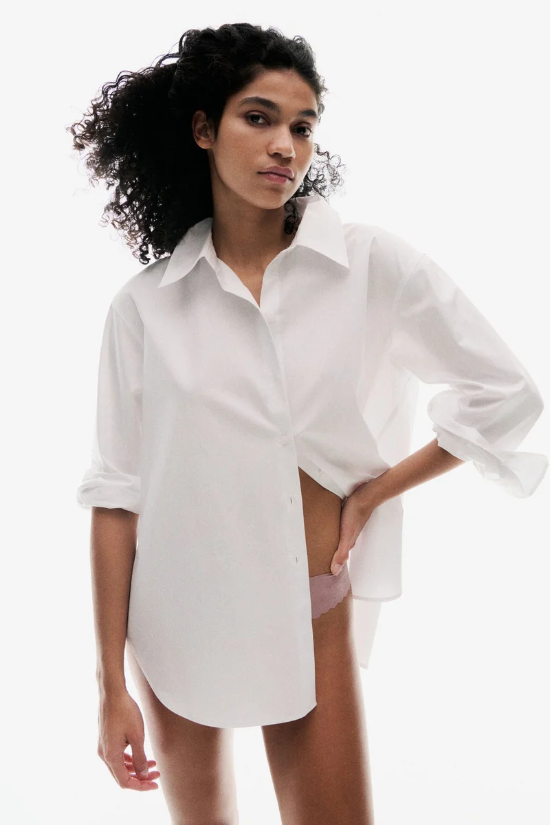 H&M 2-pack invisible Brazilian briefs