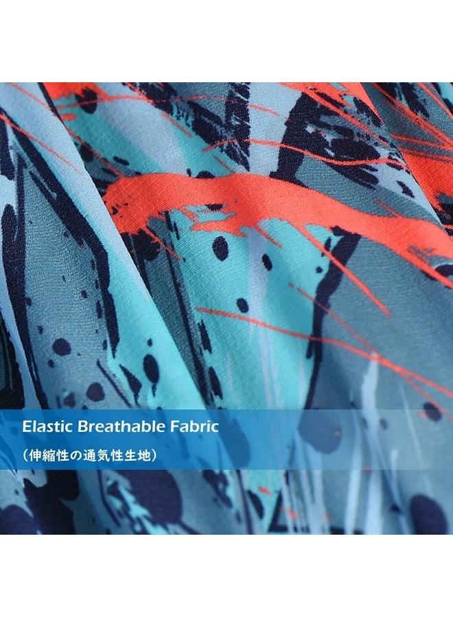 TRIWONDER Gaiters for Hiking Gators Waterproof Shoe Gaiters Rain Snow Boot Gators Men Women Ankle Leg Gaiters for Hunting, Trail Running, Mountaineering, Rocky Terrain, Snow & Ice (Green, Large) - Image 3