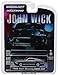 Greenlight 164 Hollywood Series 18 John Wick Movie 2014 1969 Ford Mustang Boss 429 Die Cast Vehicle - Image 4