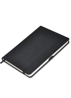 A5 Hard Cover Compact Ruled Notebook, 200 Pages Black - pzsku/ZC83413893323B7DC3304Z/45/_/1740178296/a051eedb-1145-43f6-bebb-4decee6ea79b