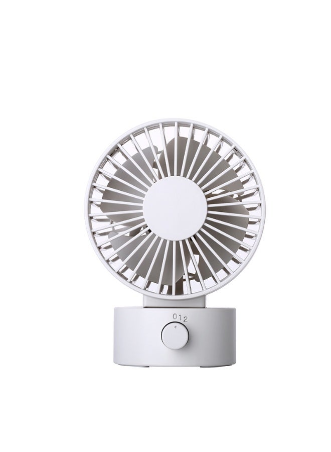 Nariele New USB Portable Crculating Desktop Fan