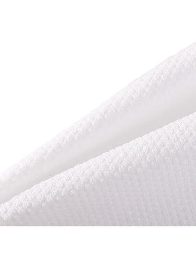 JAJALIN Disposable Foot Towels, Thickened And Enlarged, For Foot Massage, Foot Bath, Hotel Use, Foot Wipes, And Foot Cleaning Cloths - Image 3