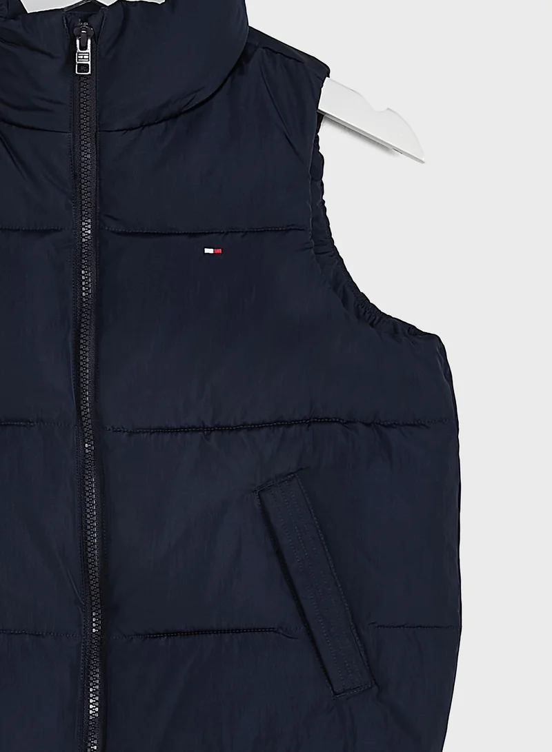 TOMMY HILFIGER Kids Puffer Down Jacket
