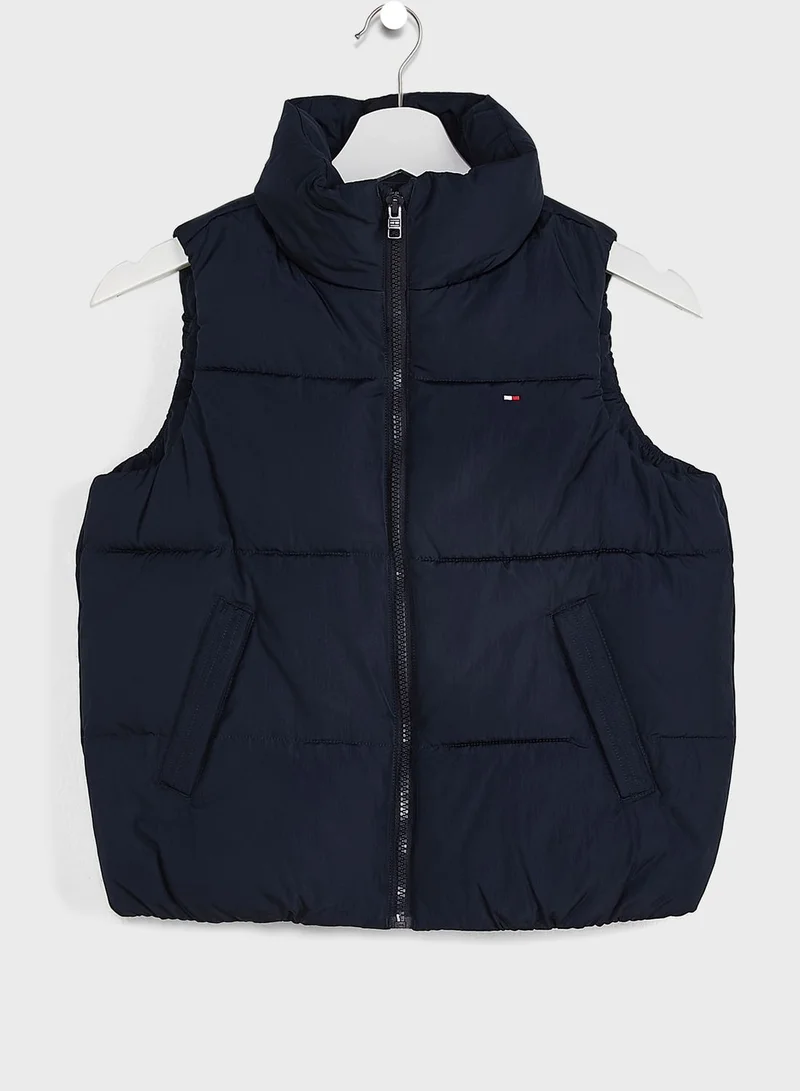 TOMMY HILFIGER Kids Puffer Down Jacket