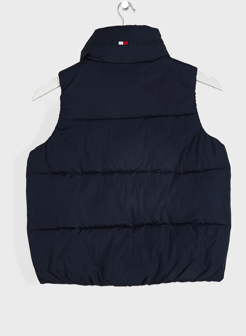 TOMMY HILFIGER Kids Puffer Down Jacket