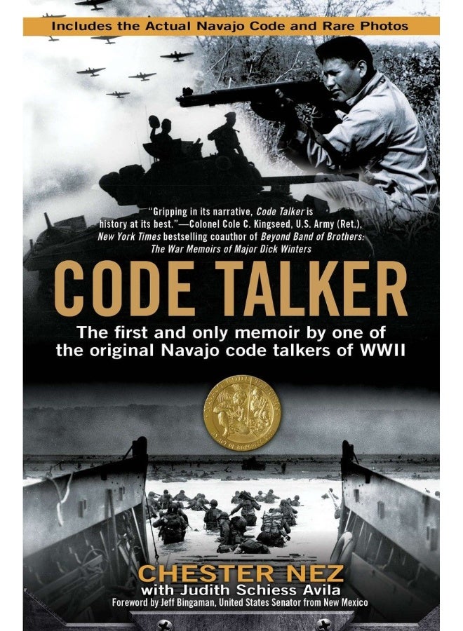 Code Talker 