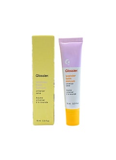 Glossier Glossier Balm Dotcom Lip Balm and Skin Salve  Lavender  sheer purple tint 