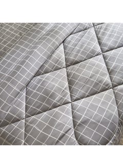 Home Box Matrix Acron Microfibre Queen Comforter 240 x 200 cm  - Image 4