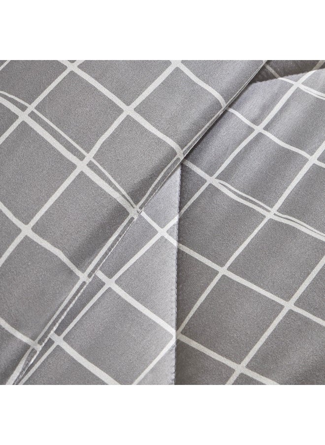 Home Box - Matrix Acron Microfibre Queen Comforter 240 x 200 cm - Image 1