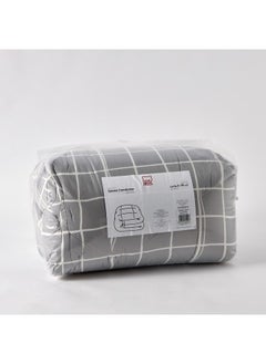 Home Box Matrix Acron Microfibre Queen Comforter 240 x 200 cm  - Image 5