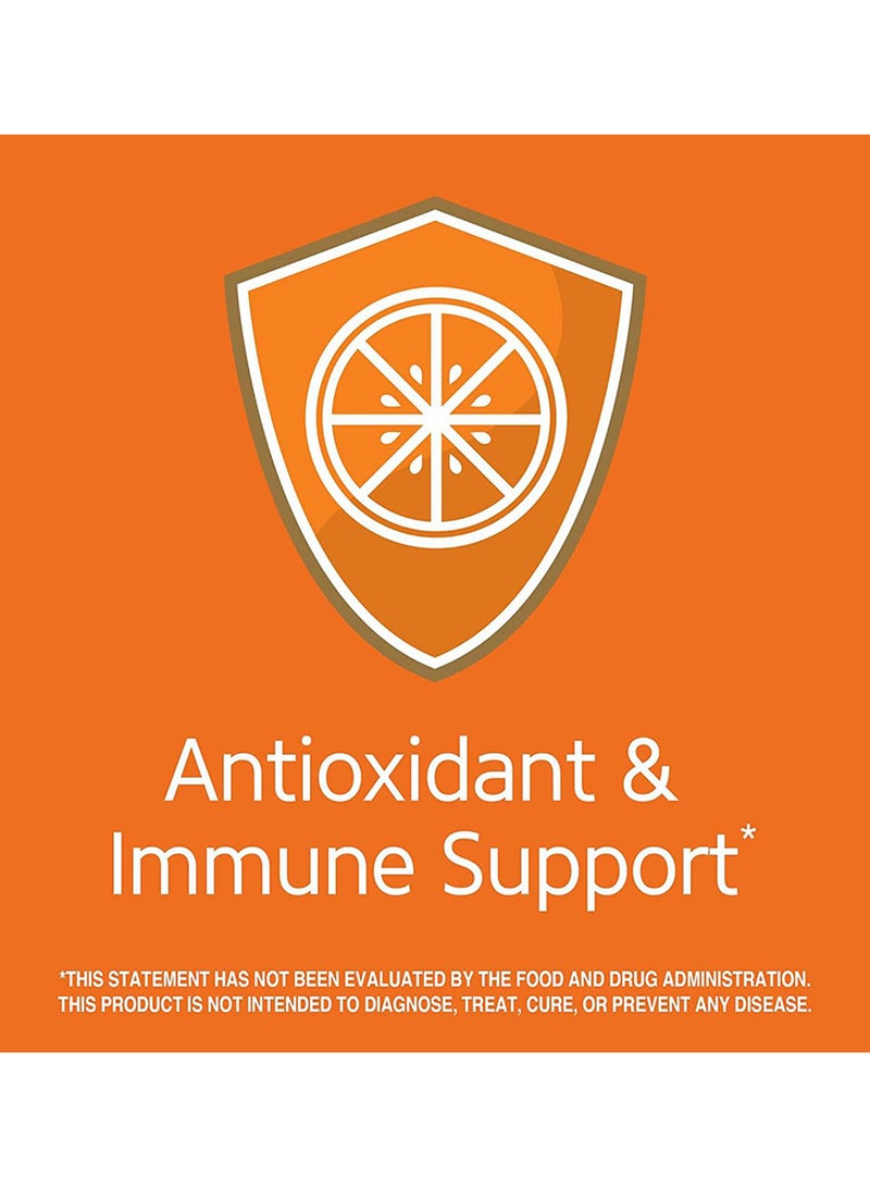 21st Century C-500 Chewable Tab 100's - Image 3