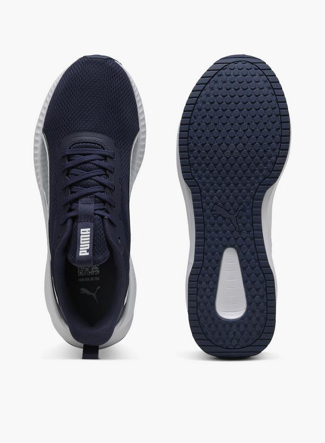 PUMA أحذية رياضية بومة للرجال فلاير لايت 3 مزودة بأربطة - Image 4