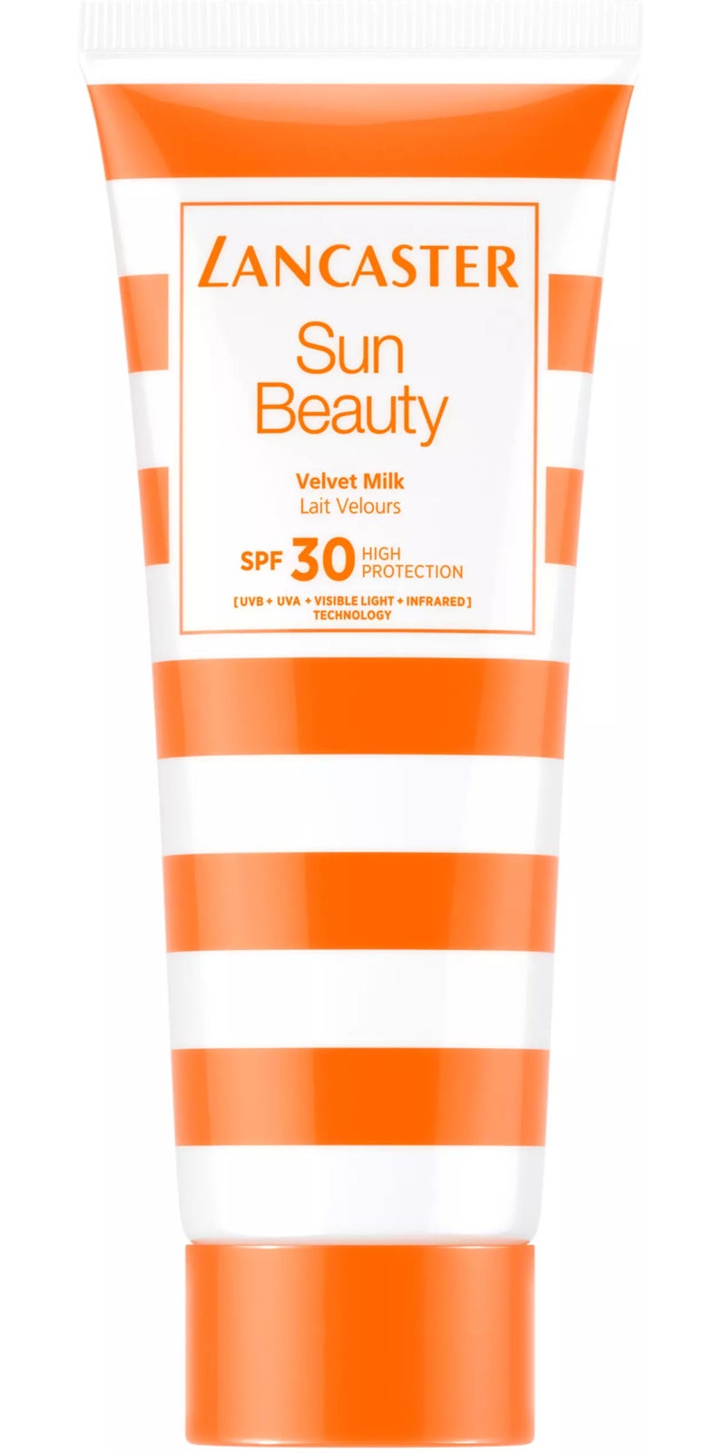 Sun Beauty Velvet Milk SPF 30 High Protection 75ML