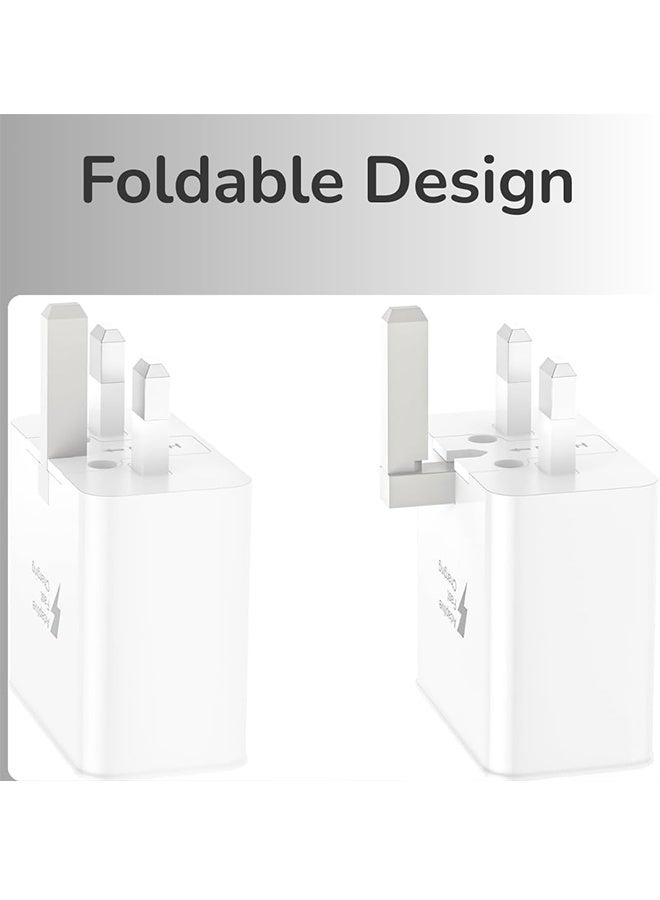 Adaptive Fast Charger For Samsung Galaxy  - Image 3