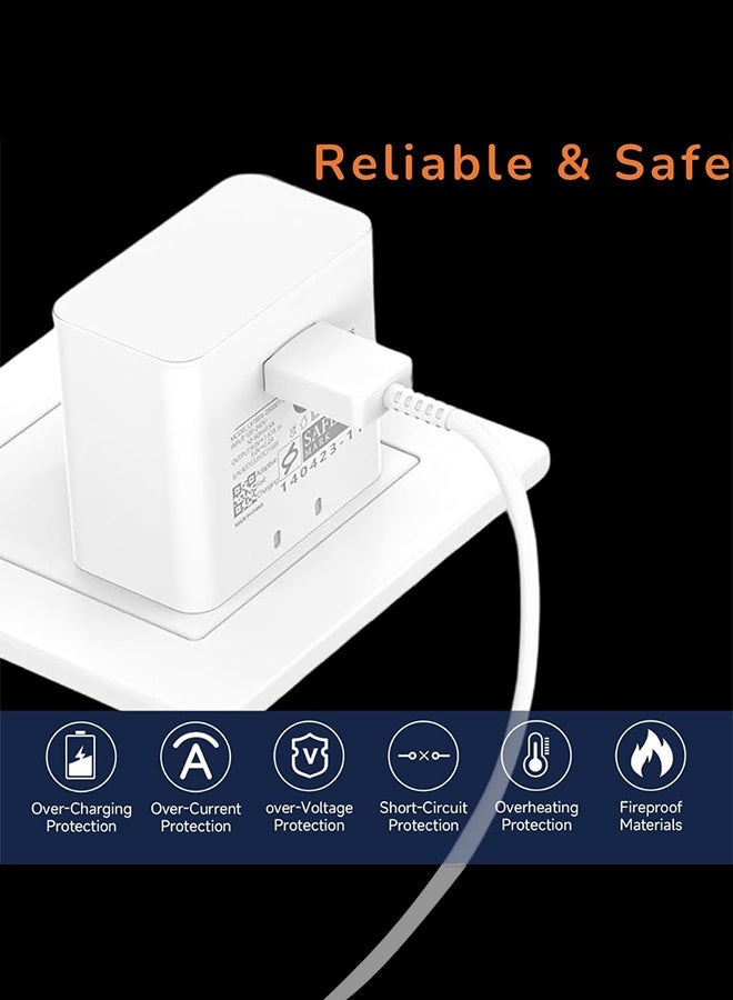 Adaptive Fast Charger For Samsung Galaxy  - Image 5