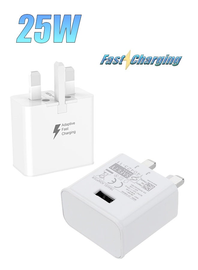 Adaptive Fast Charger For Samsung Galaxy  - Image 1