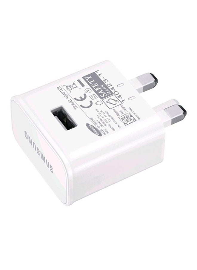 Adaptive Fast Charger For Samsung Galaxy