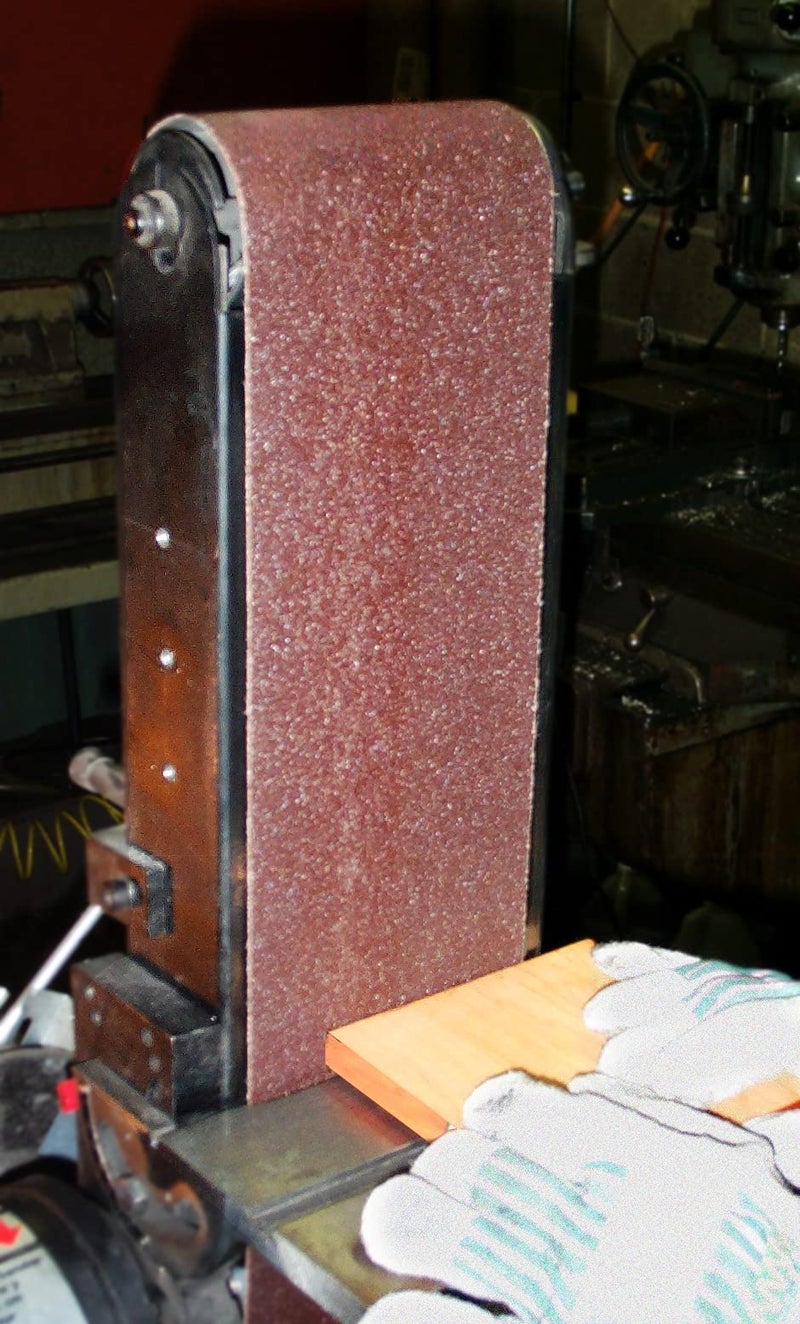 Sungold Abrasives 35166 80 Grit Premium Industrial X-Weight أحزمة صنفرة من أكسيد الألومنيوم مقاس 6 بوصات × 48 بوصة (عبوة من 3 قطع) - Image 5