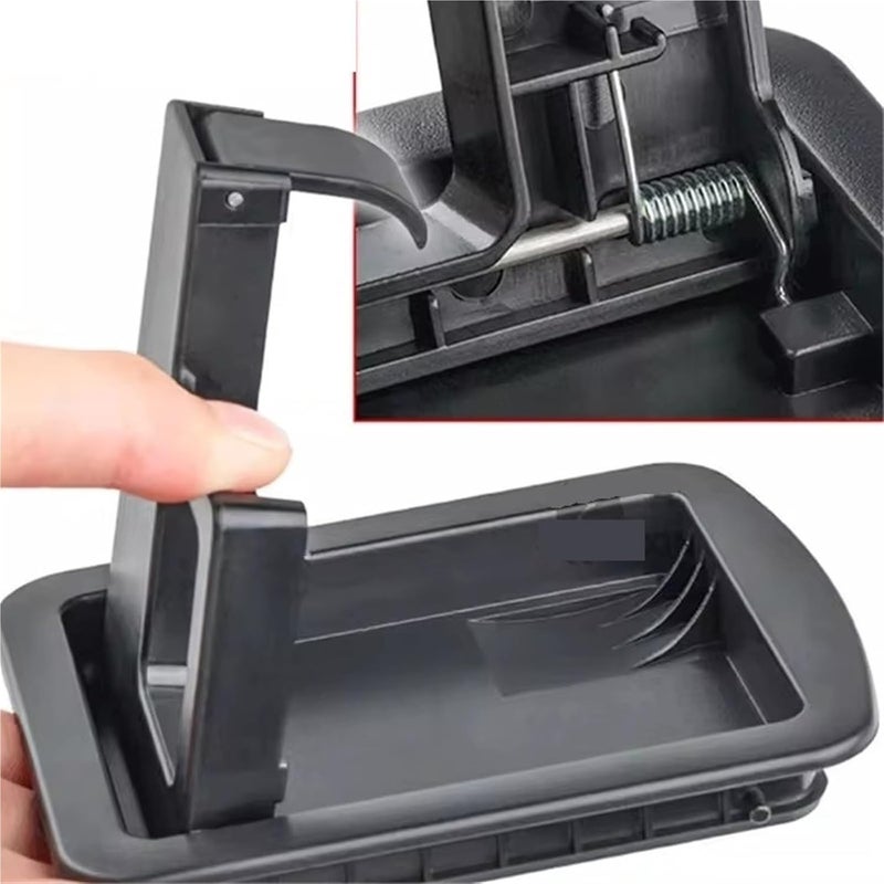 Wivplex Rear Trunk Liner Cargo Handle Cover - Image 2