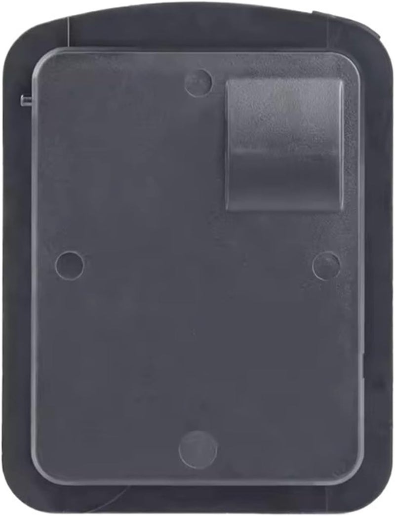 Wivplex Rear Trunk Liner Cargo Handle Cover - Image 3