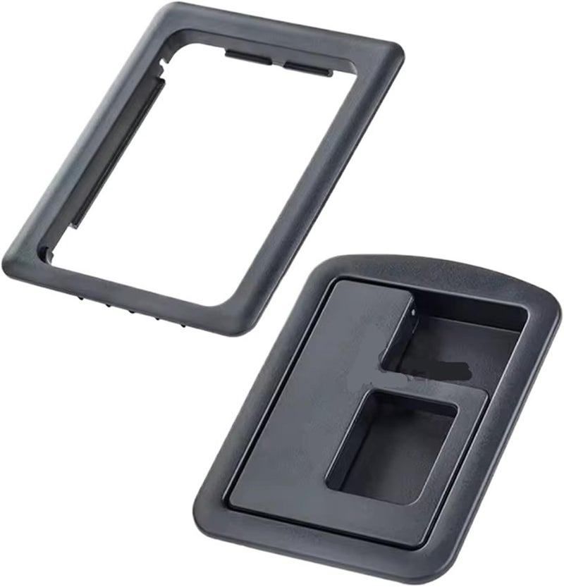 Wivplex Rear Trunk Liner Cargo Handle Cover - Image 1