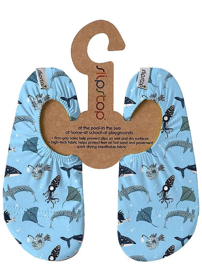 Slipstop Atlantis Durable Pool Shoes for Kids