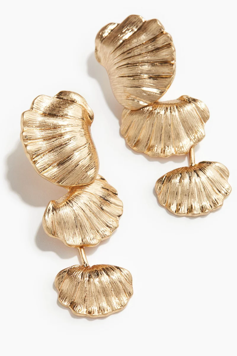 H&M Pendant earrings