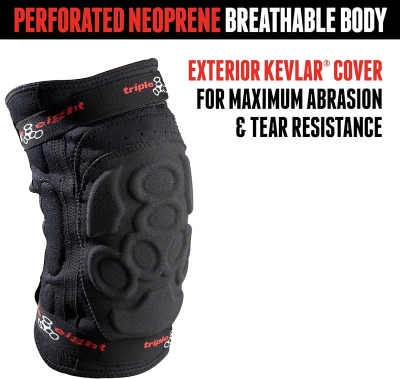 Triple Eight ExoSkin Elbow Pad - Image 4