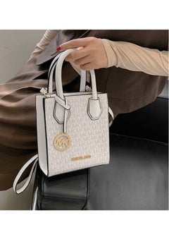 MK Fashionable Simple Printed Shoulder Bag Handbag 18*8*20cm  - Image 2