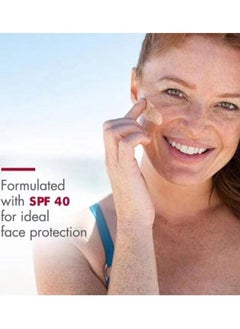 Elta MD UV Daily Face Sunscreen with Zinc Oxide, SPF 40 Facial Sunscreen, Helps Hydrate Skin and Decrease Wrinkles, Lightweight Face Moisturizer Sunscreen, Absorbs into Skin Quickly, 1.7 Oz  - Image 4