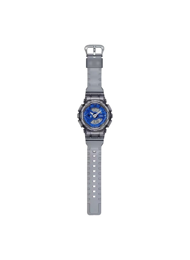 Casio G-Shock GMA-S110TB-8ADR Women's Analog Digital Quartz Watch - Image 3