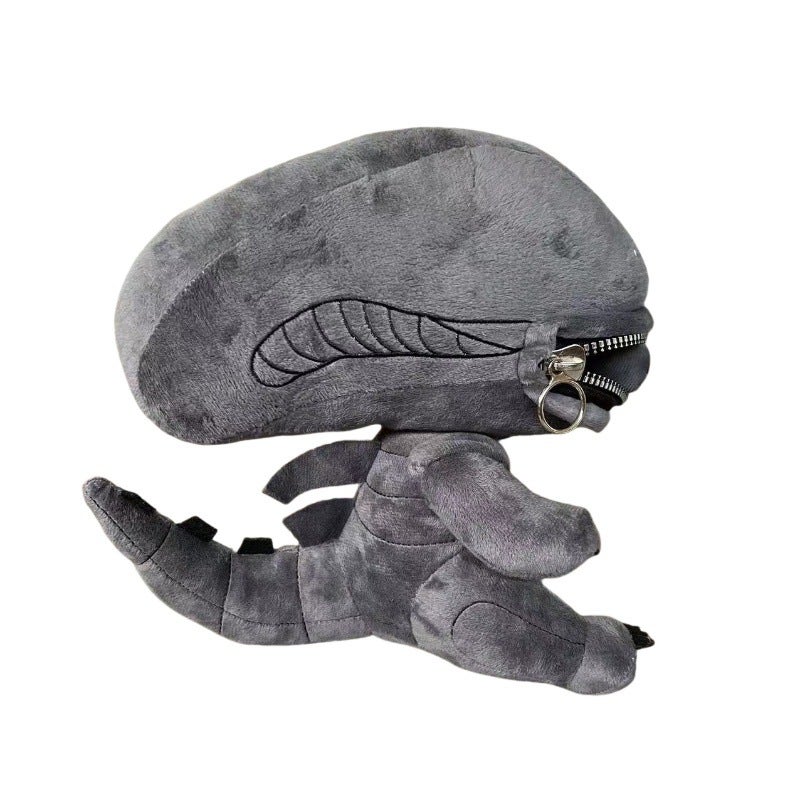 Human Xenomorph Hybrid Alien Plush Toy - Image 5
