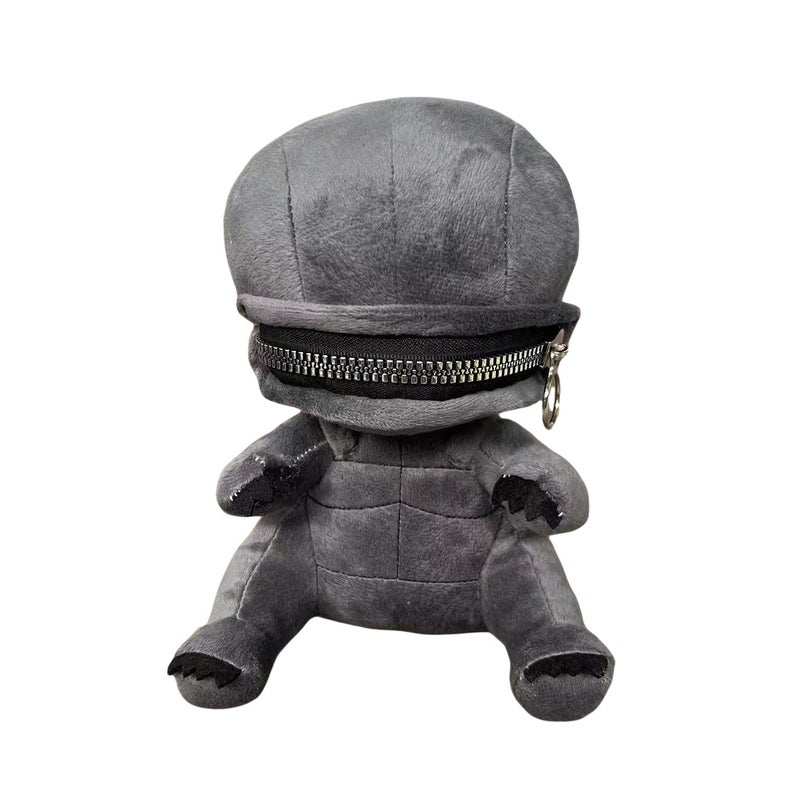 Human Xenomorph Hybrid Alien Plush Toy - Image 2