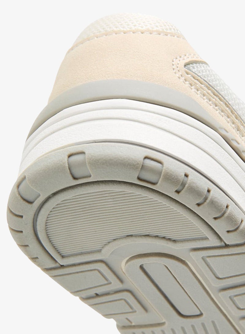 Mister Duchini Panelled Sneakers with Hook and Loop Closure - Image 5