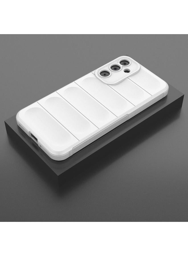 اس-توب جراب لهاتف Samsung Galaxy M16 5G Magic Shield TPU + جراب هاتف من الفلانيل - Image 2