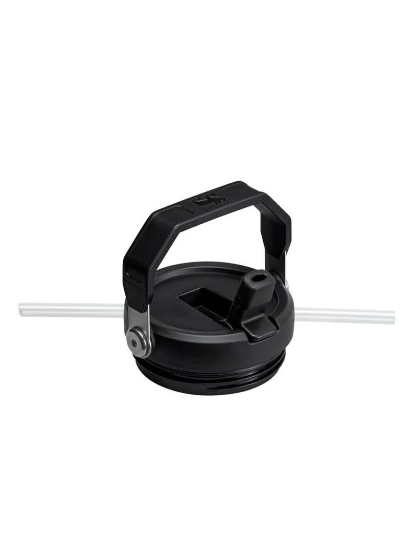 Stanley Stainless Steel IceFlow Flip Straw Tumbler 30oz – Leak-Resistant Vacuum Insulated Travel Mug with Built-in Flip Straw, Carry Handle & Double-Wall Construction – Keeps Drinks Hot or Cold for Hours – BPA-Free Reusable Cup for Water, Iced Tea, Coffee, Juice & More – Ideal for Office, Gym, Outdoor Use or On-the-Go Hydration - Image 2