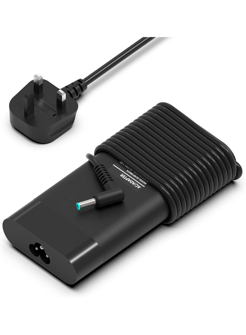 Zexen 150W 135W Laptop Charger Fit for HP Omen, Pavilion Gaming Omen 15 17, Pavilion Gaming 15 17, ZBook Studio G3 G4 G5 G6 G7 G8 Fury 15 17 G7 G8 TPN-CA11 TPN-DA09 L32661-001 Adapter Power - Image 1